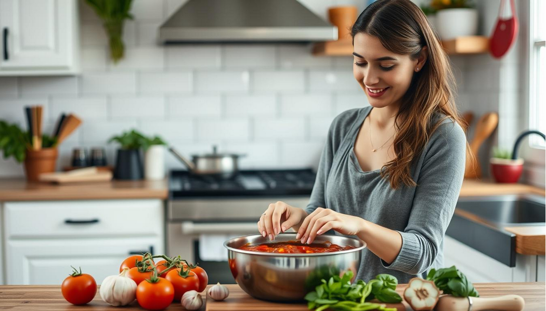 Classic Italian Sauces: Mastering Marinara, Alfredo and more