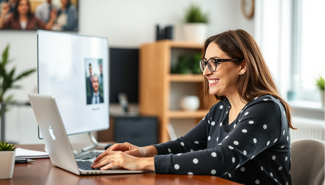 Tech-Driven Growth: Digital Business Advantage