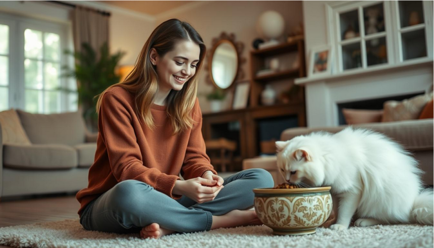 Wet vs. Dry Food: Which is best for Cat