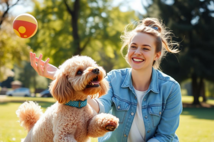 Fun Games That Teach Discipline to Dogs