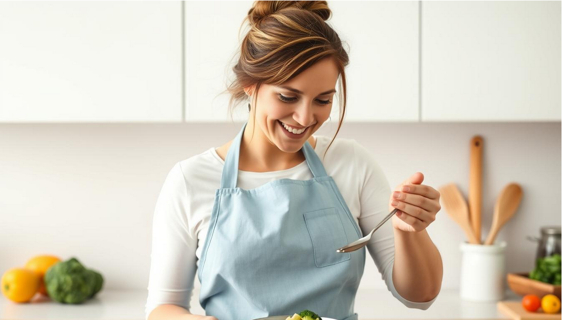 One-Pot Broccoli Cheddar Pasta You’ll Love