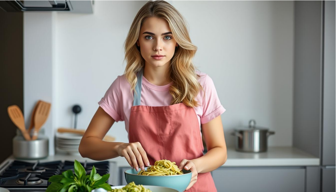 Pesto Pasta Done Right: A Flavor Explosion
