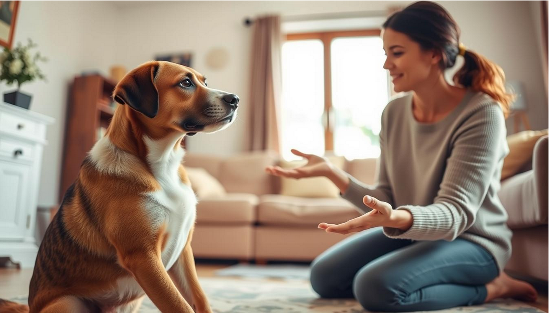 Adopted Pets: How to Build their Trust?