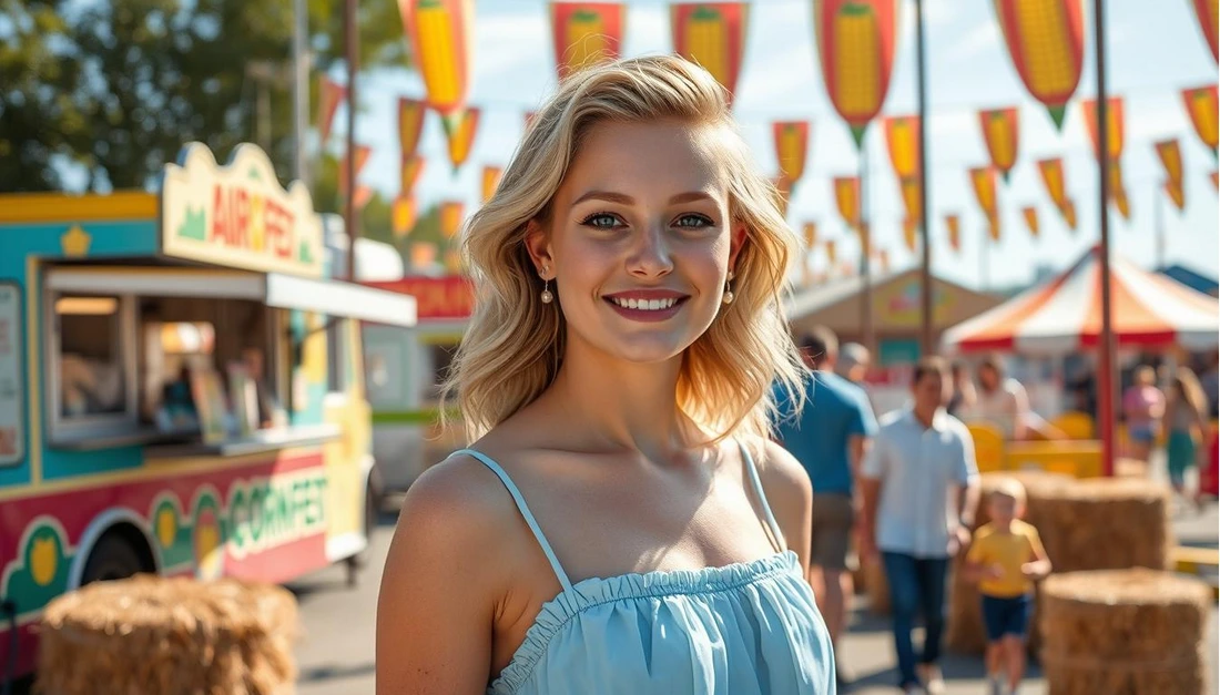Auburn Cornfest: Michigan’s Summer Tradition