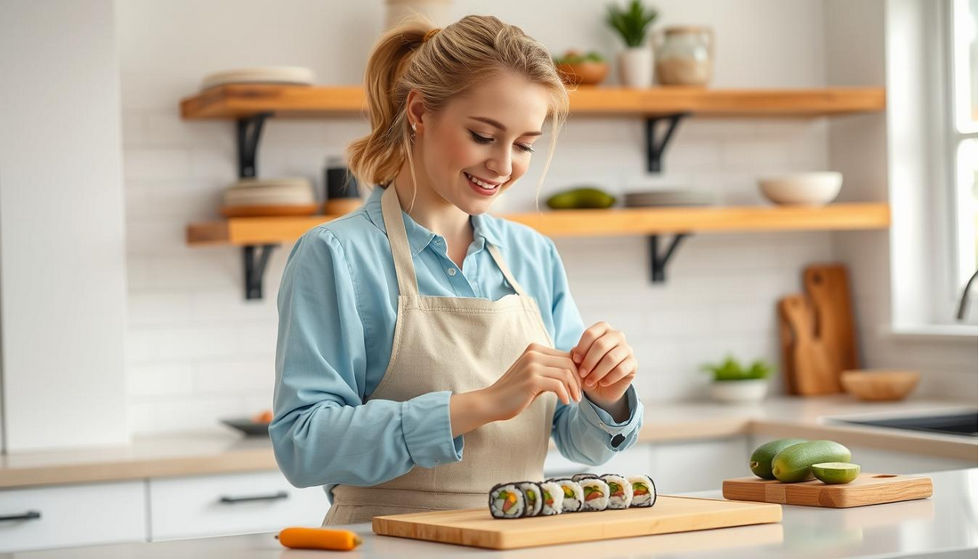 Rolling Sushi at Home? Here’s Your Beginner Guide