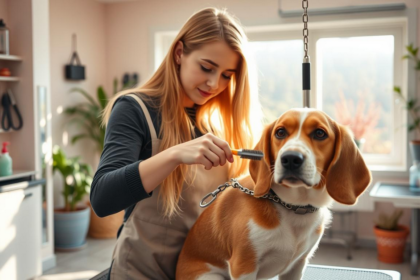 Pet Hygiene: Bathing, Grooming and More