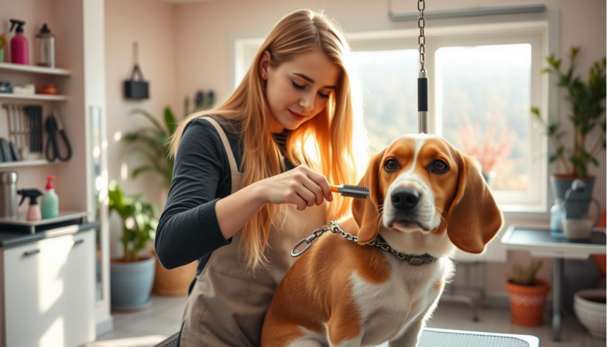 Pet Hygiene: Bathing, Grooming and More