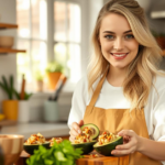 Stuffed Avocados: Your New Favorite Lunch Hack