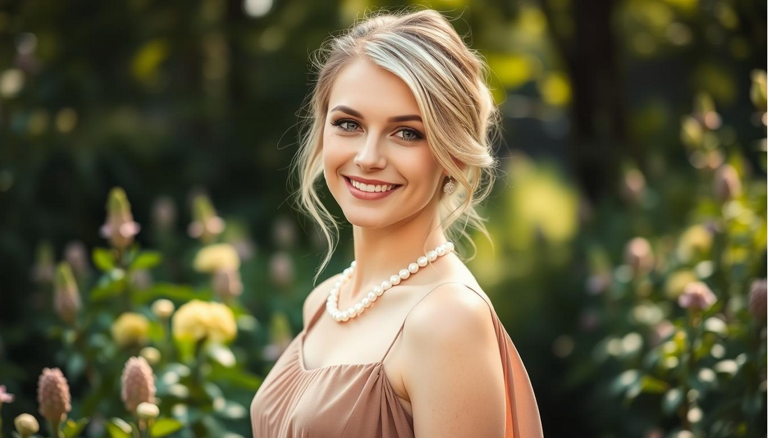 How To Layer Pearl Jewelry Right?
