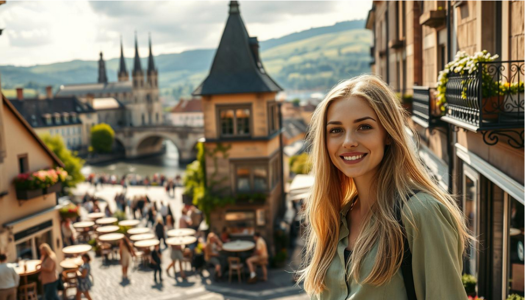 Love, Lattes & Landmarks: A European City Journey