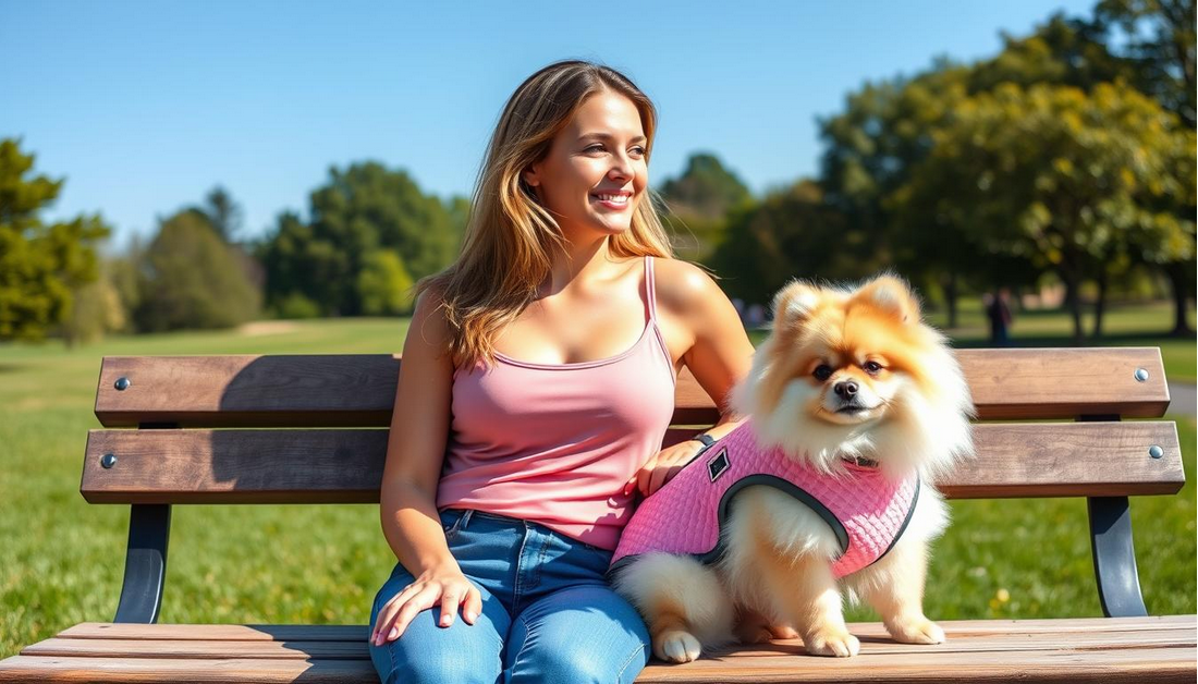 How Cooling Dog Vests Work in Heat?