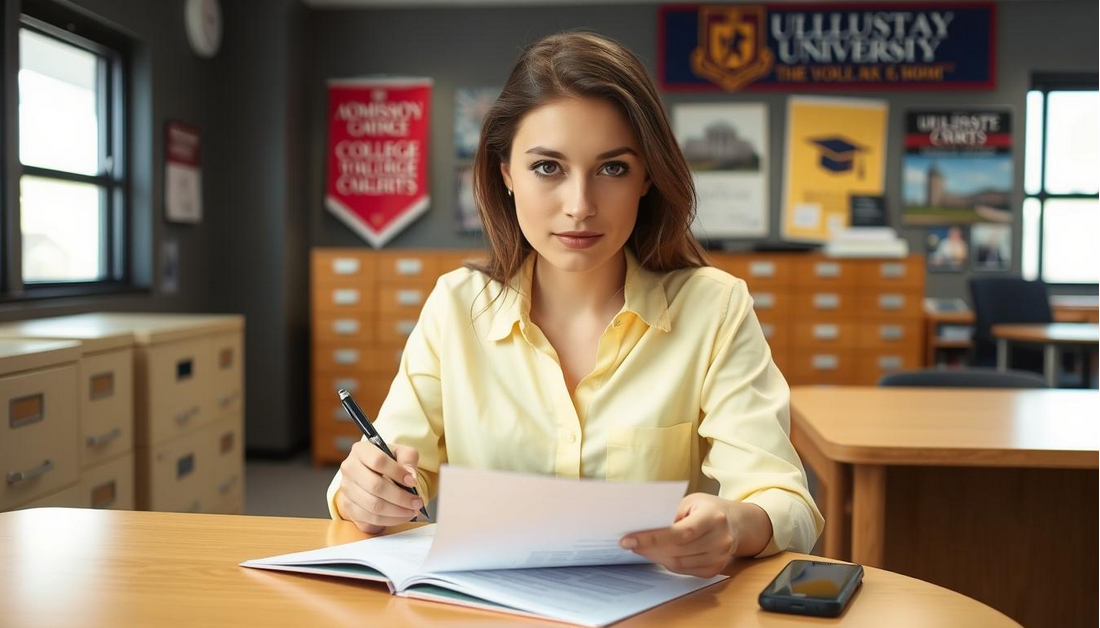 Strategic Insights for a Standout College Application