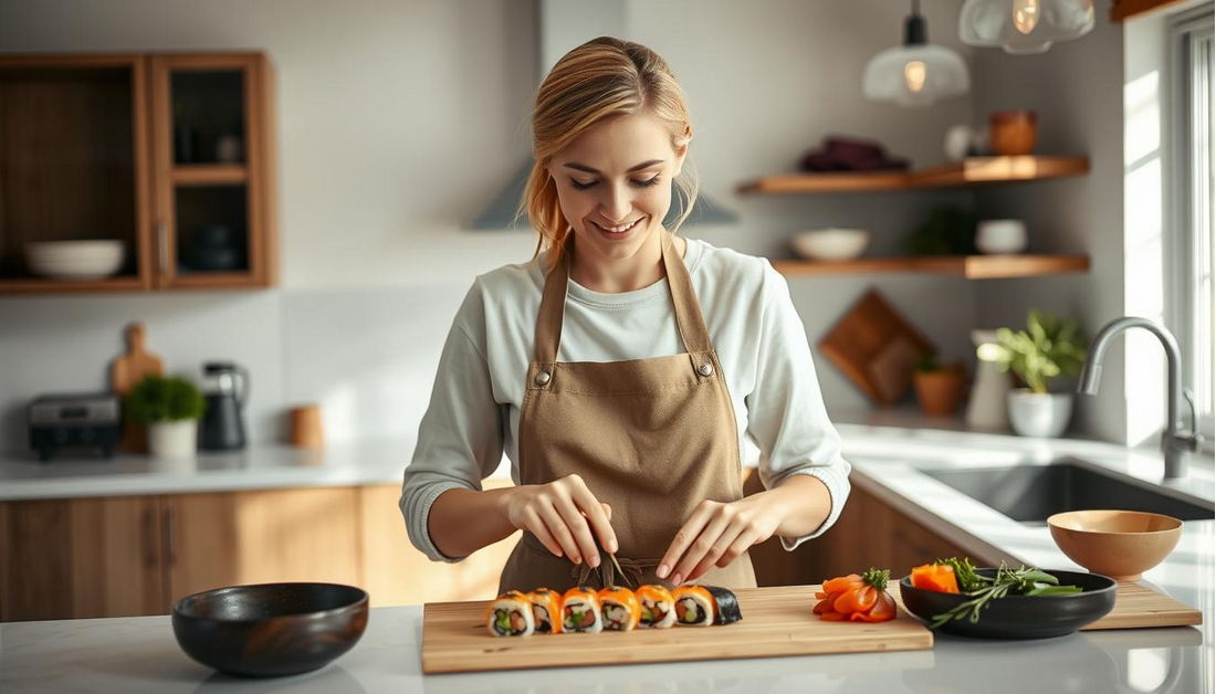Rolling Sushi at Home? Here’s Your Beginner Guide