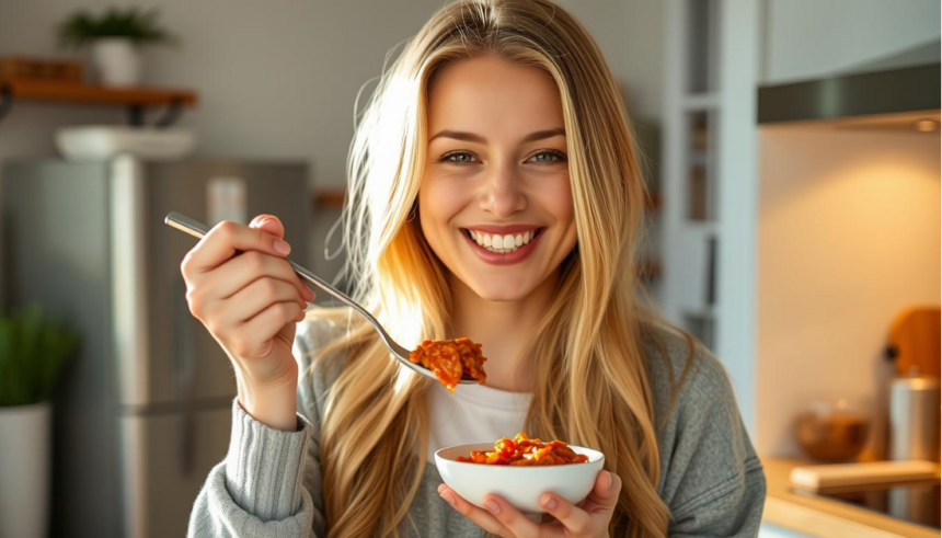 Is Kimchi the Ultimate Fermented Super Snack