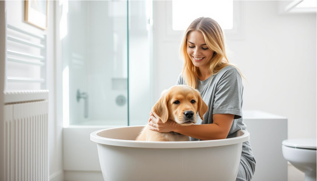 Pet Hygiene: Bathing, Grooming and More