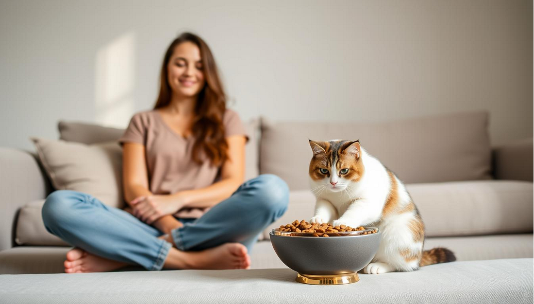 Wet vs. Dry Food: Which is best for Cat