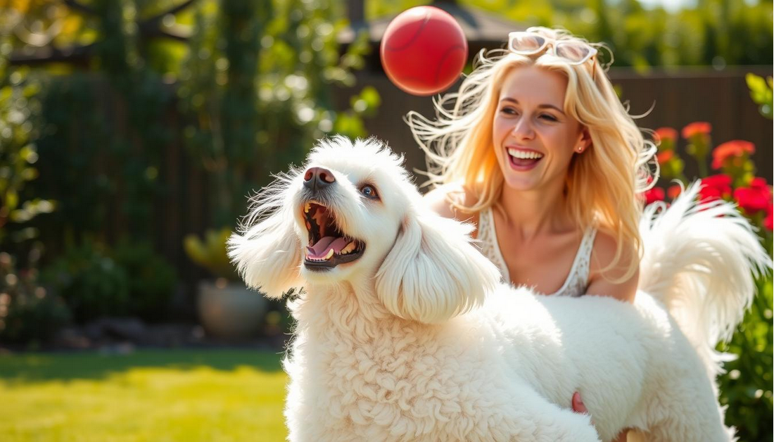 Fun Games That Teach Discipline to Dogs