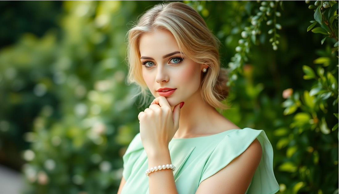 How To Layer Pearl Jewelry Right?