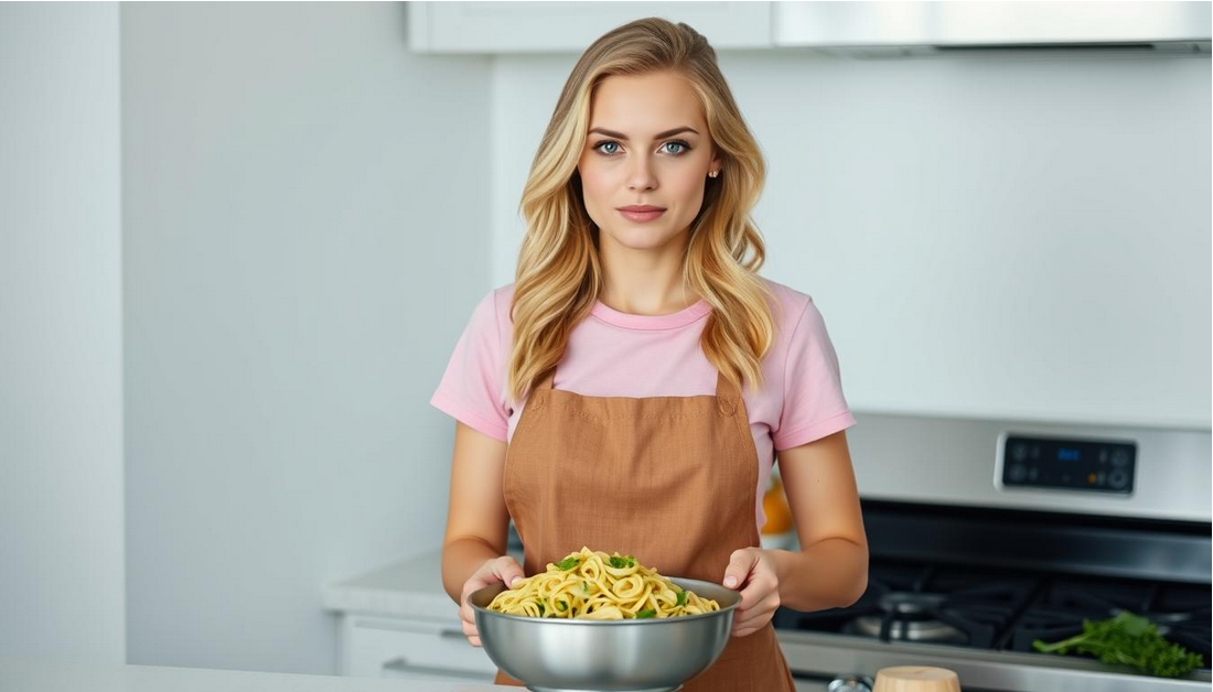Pesto Pasta Done Right: A Flavor Explosion