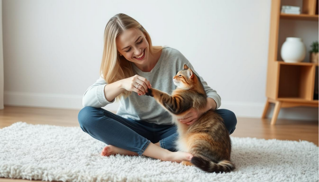 Adopted Pets: How to Build their Trust?