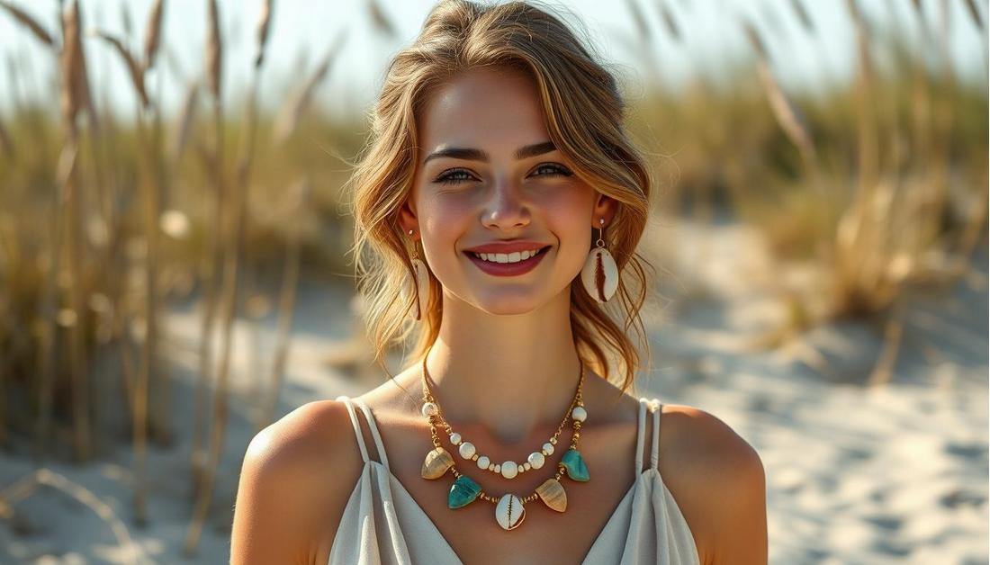Beach Jewelry Trends to Watch This Summer