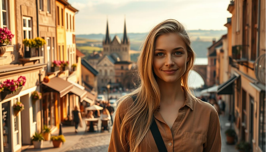Love, Lattes & Landmarks: A European City Journey
