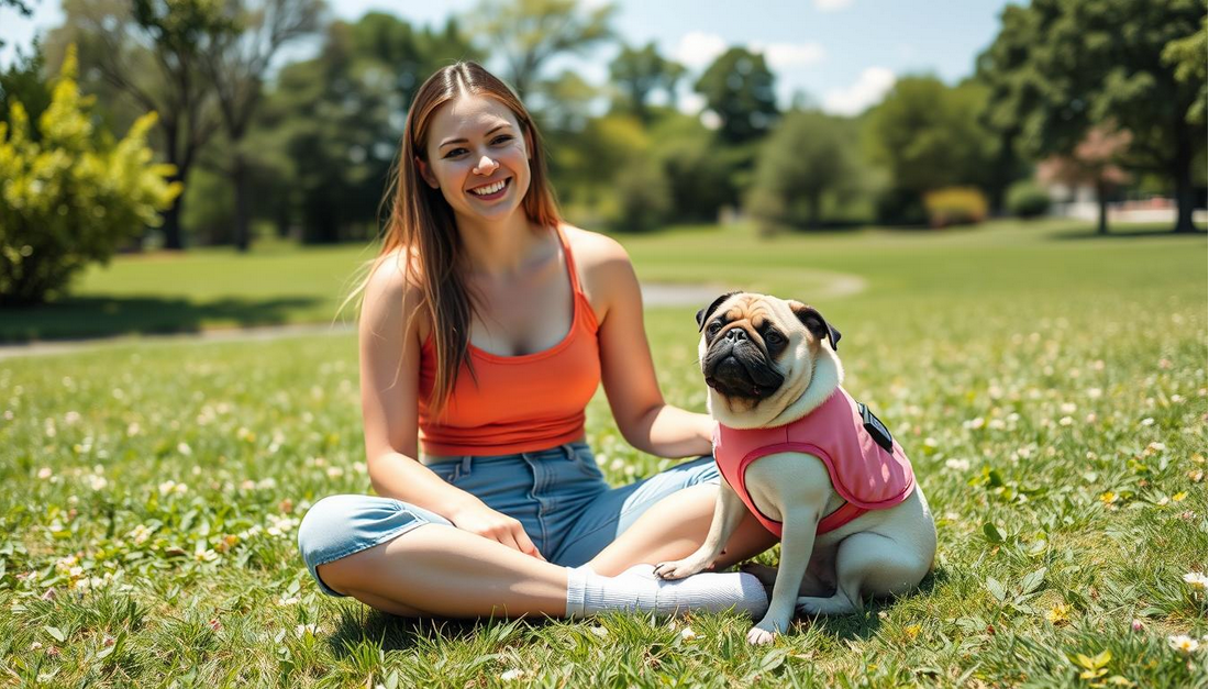 How Cooling Dog Vests Work in Heat?