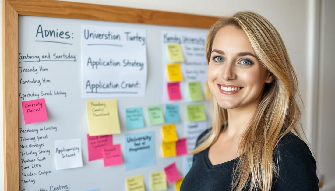 Strategic Insights for a Standout College Application