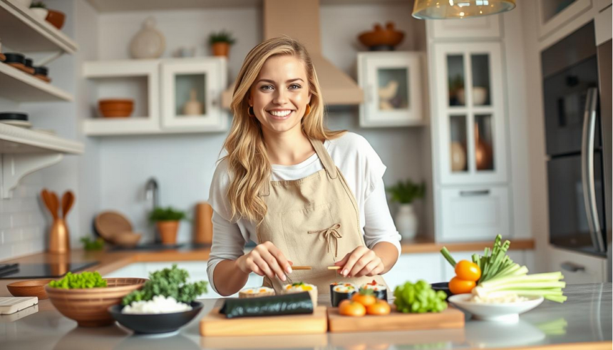Rolling Sushi at Home? Here’s Your Beginner Guide