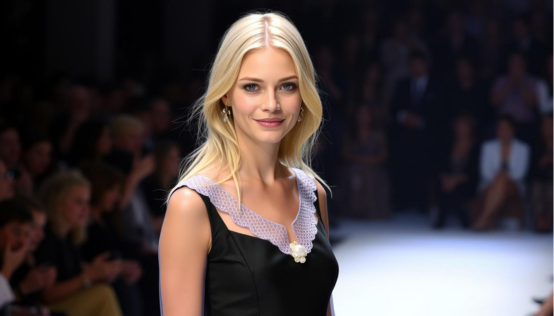 Bold Looks Define Stockholm Fashion Week’s Return