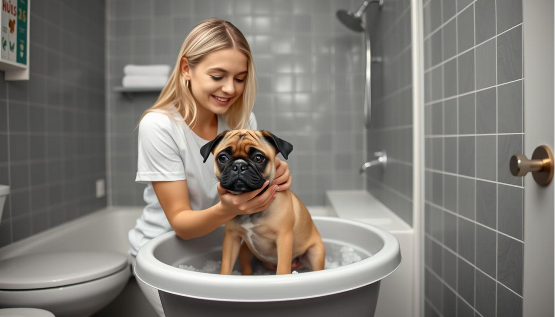 Pet Hygiene: Bathing, Grooming and More
