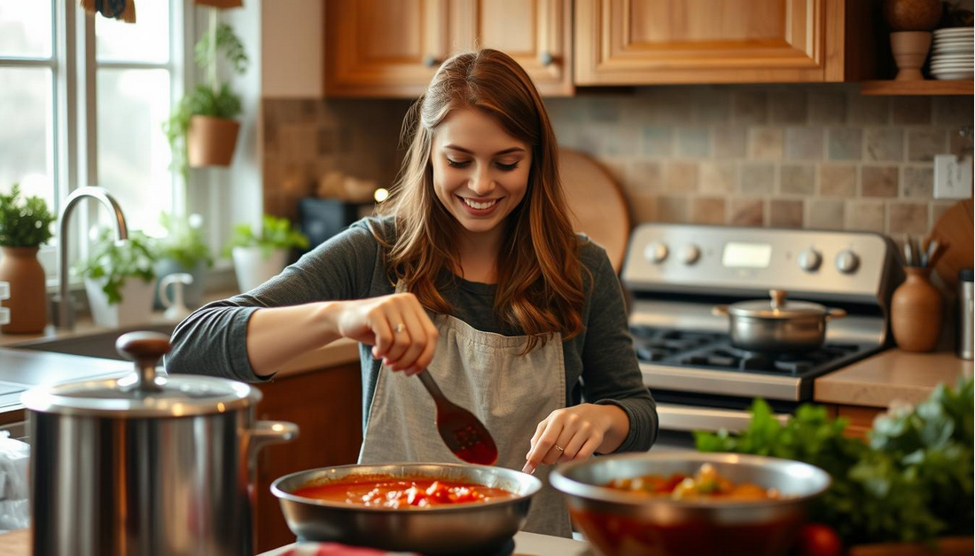 Classic Italian Sauces: Mastering Marinara, Alfredo and more