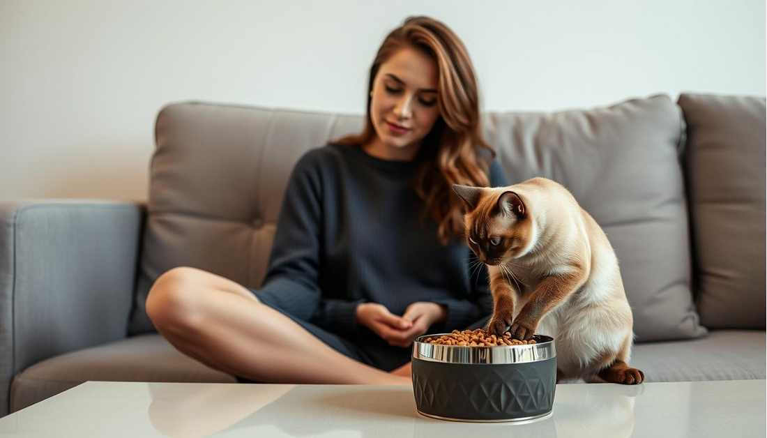 Wet vs. Dry Food: Which is best for Cat