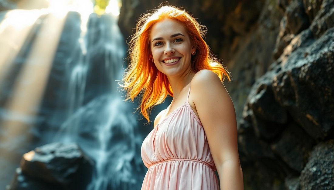 Chase Waterfalls in Costa Rica’s Jungles