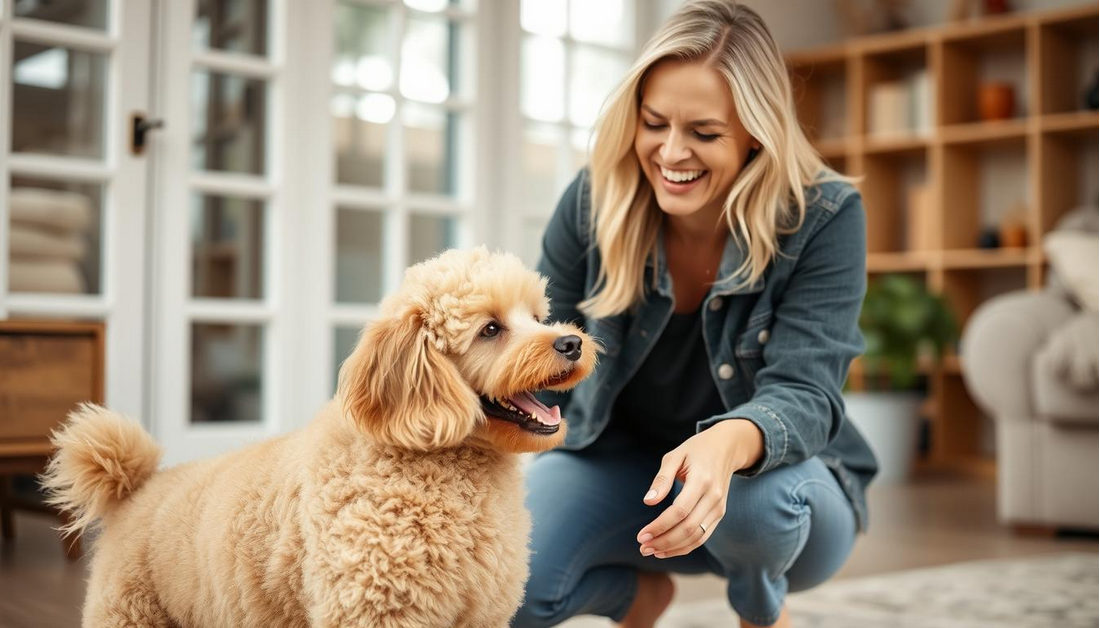 Fun Games That Teach Discipline to Dogs