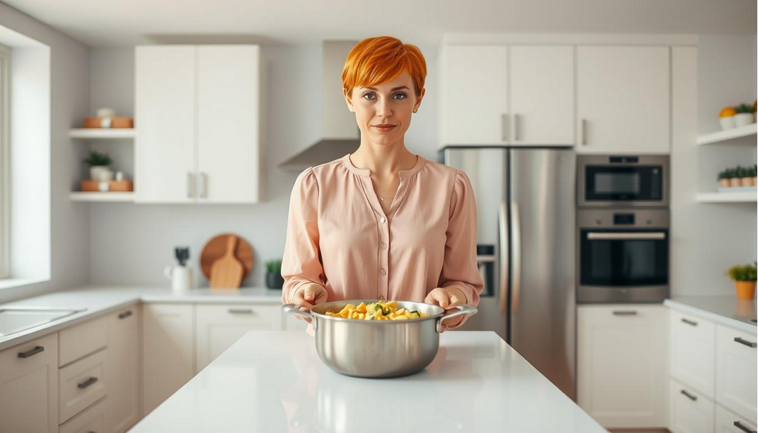 One-Pot Broccoli Cheddar Pasta You’ll Love