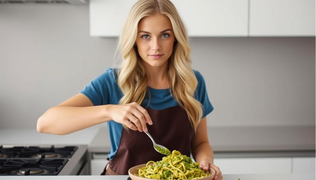 Pesto Pasta Done Right: A Flavor Explosion