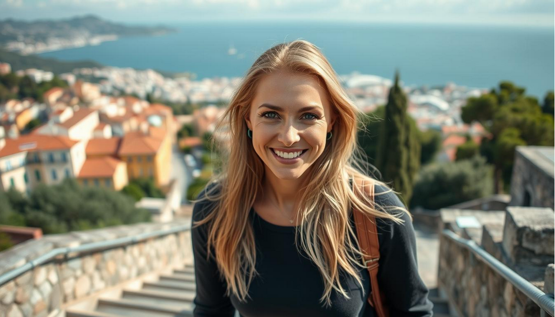 Summer in Nice, France: Pure Coastal Bliss