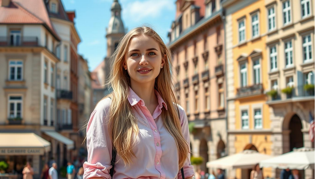 Love, Lattes & Landmarks: A European City Journey
