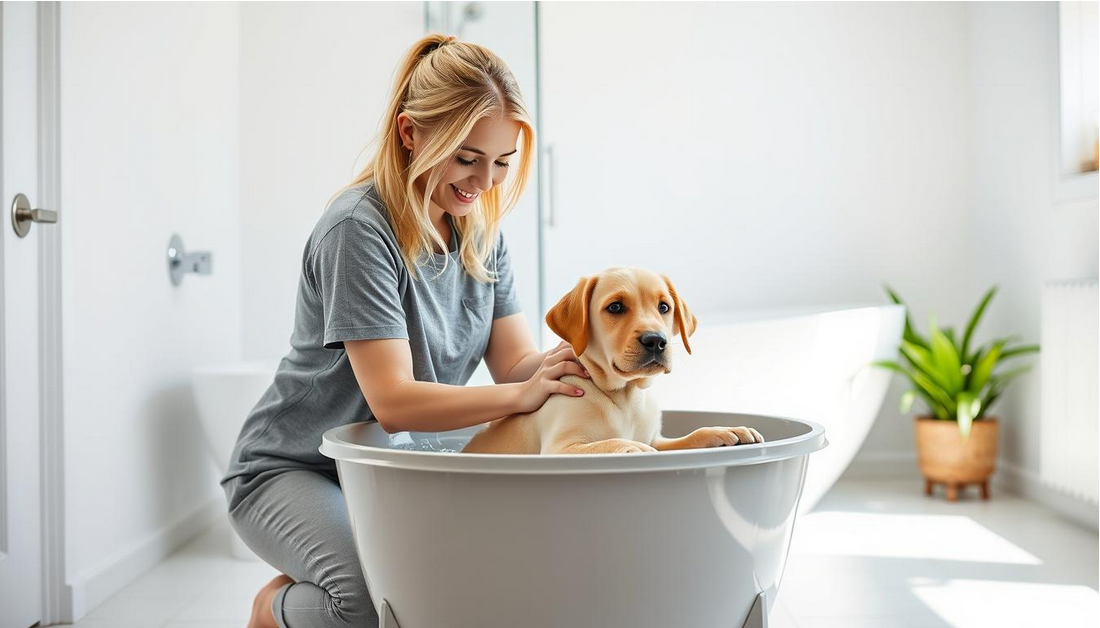 Pet Hygiene: Bathing, Grooming and More
