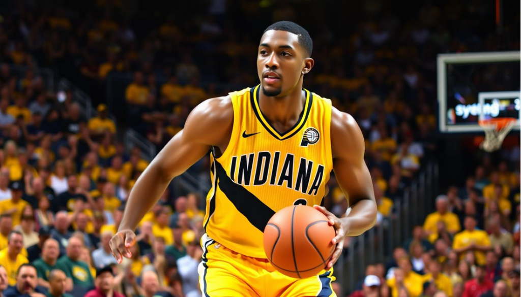 Thunder Dominate Pacers 123-107 to Even Series