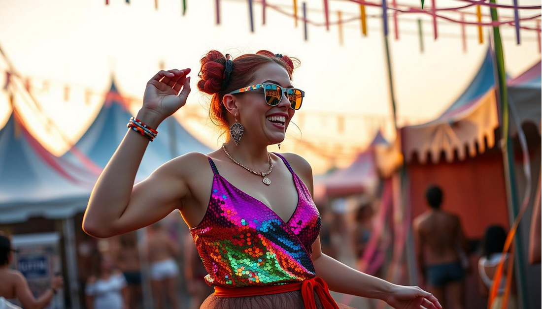 How to Dress for Summer Music Festivals?