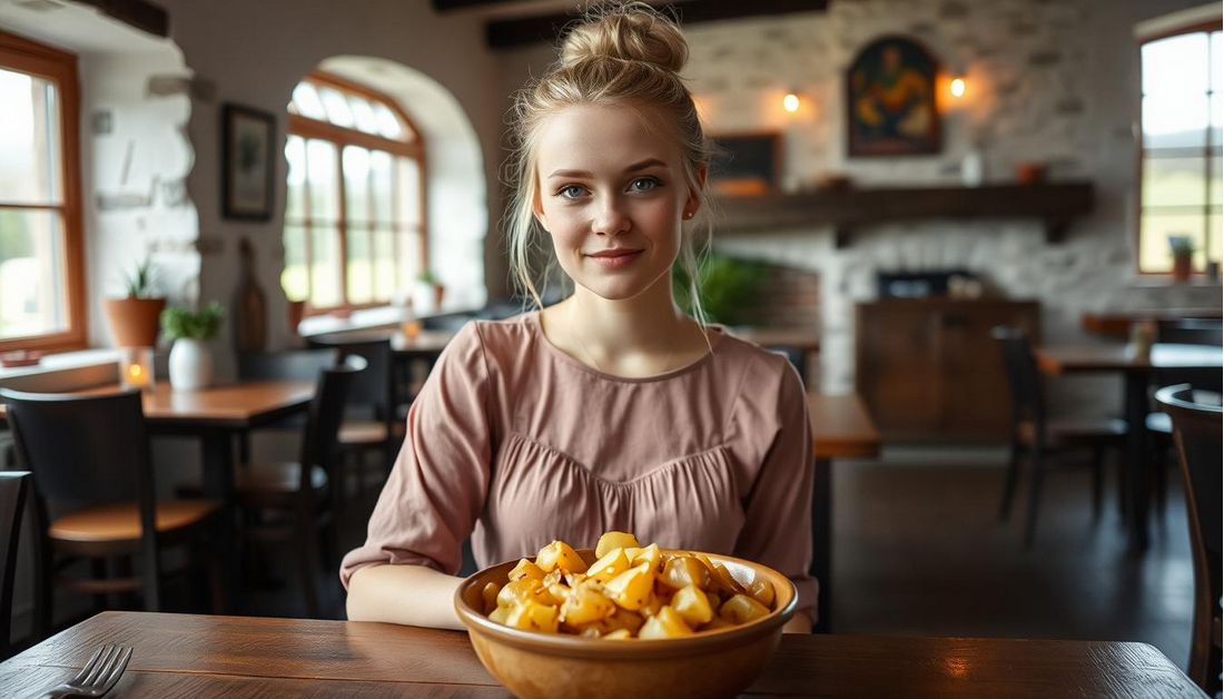 Get a True Taste of Ireland’s Signature Dishes