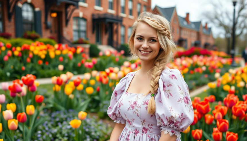 St. Louis in Bloom: Garden Districts and Botanical Wonders