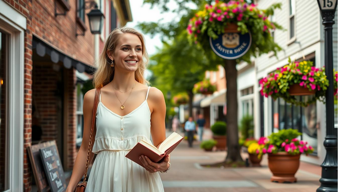 10 Hidden U.S. Coastal Towns to Visit This Summer