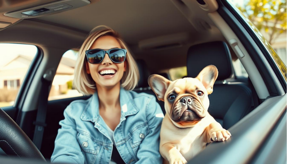 7 Ways to Calm Dogs During Car Rides