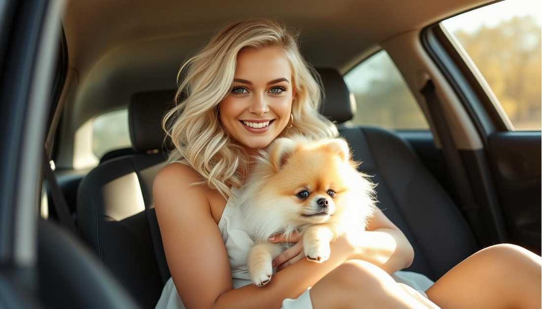 7 Ways to Calm Dogs During Car Rides