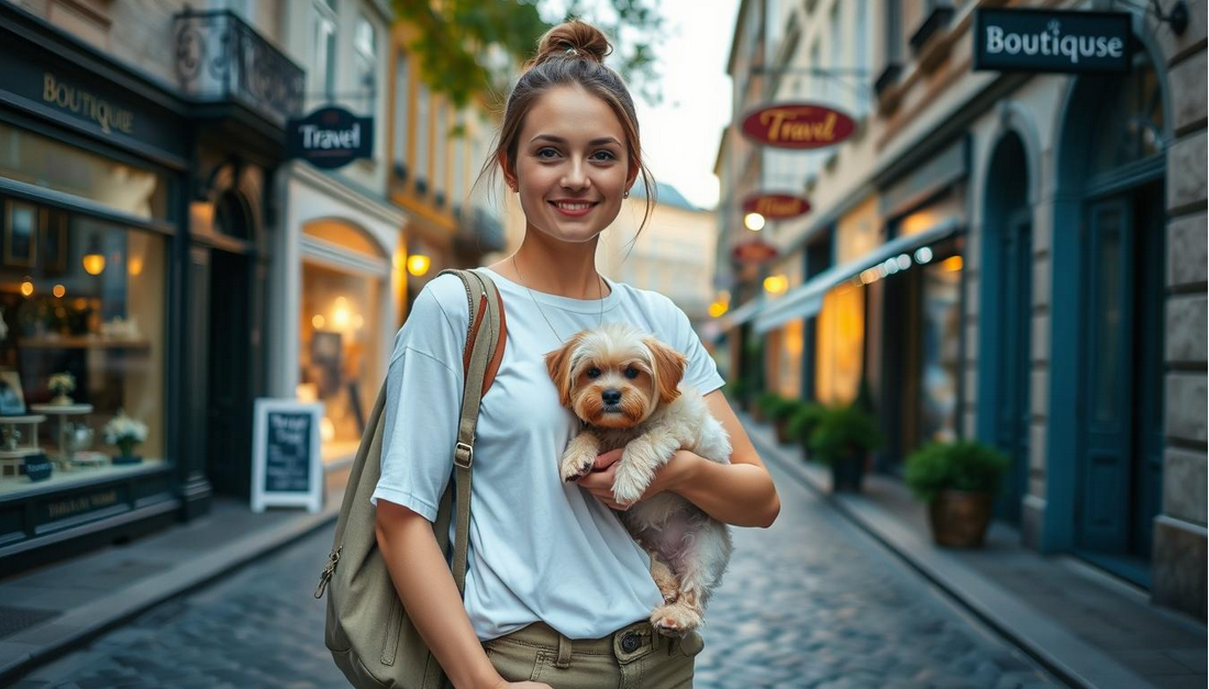 Travel Checklist for Vacations With Your Dog