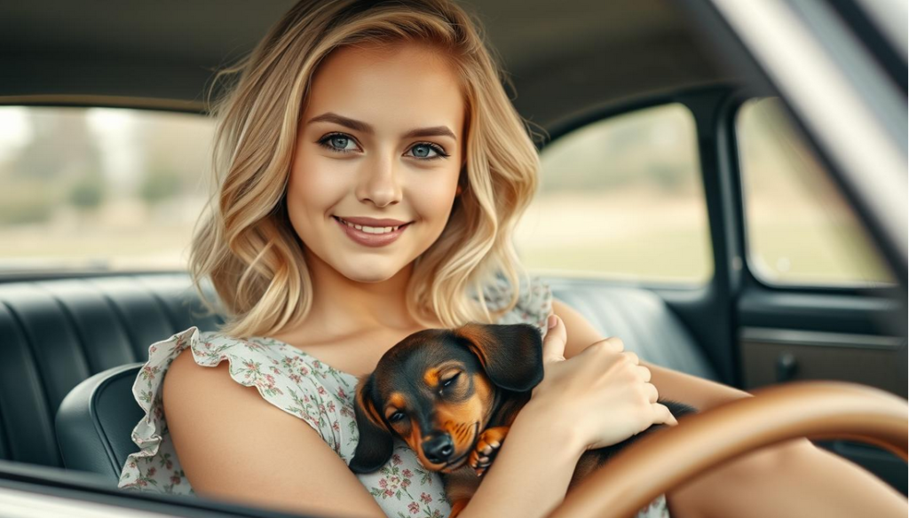 7 Ways to Calm Dogs During Car Rides