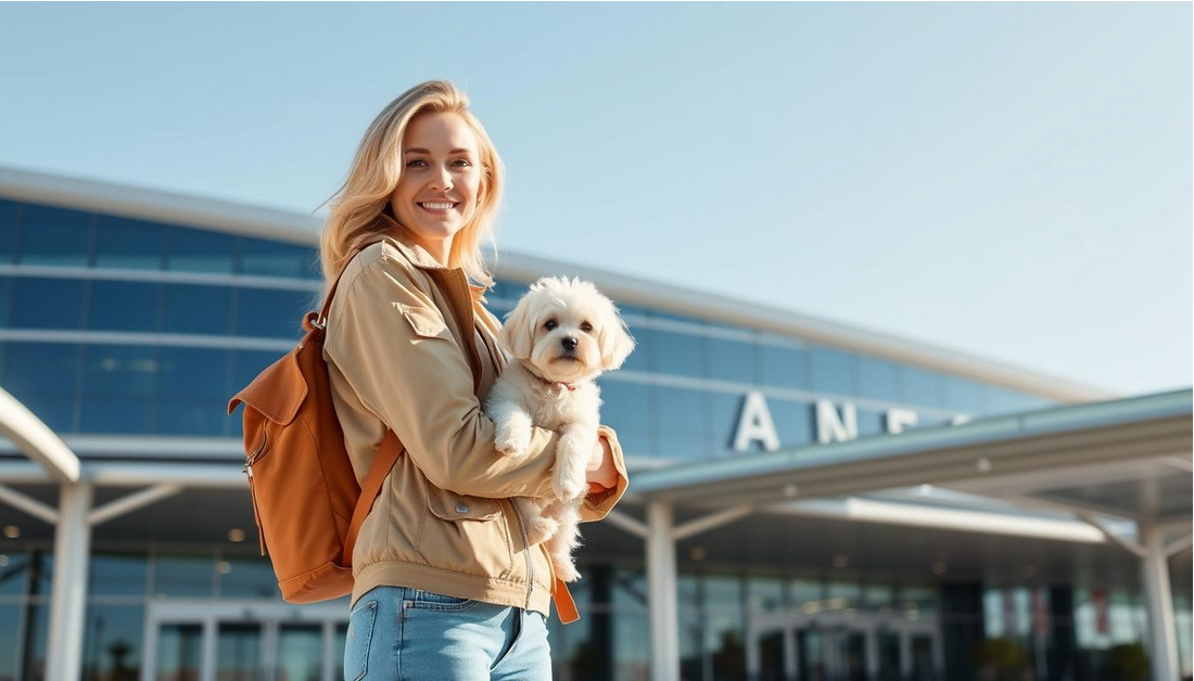Travel Checklist for Vacations With Your Dog